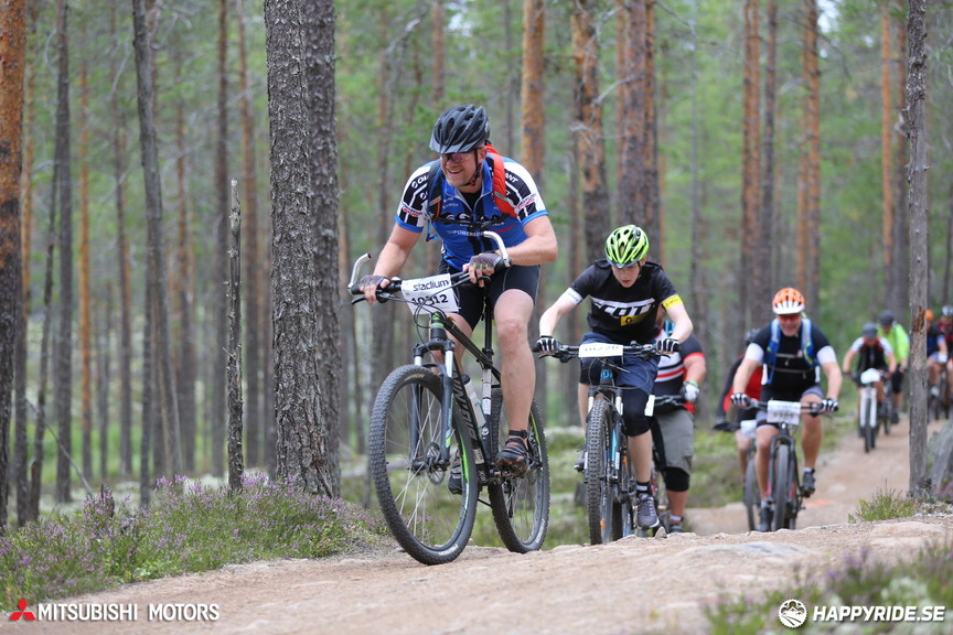 Bild från Cykelvasan 2017 - 90 km