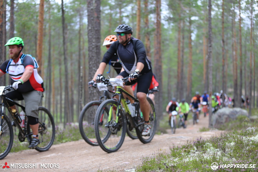 Bild från Cykelvasan 2017 - 90 km