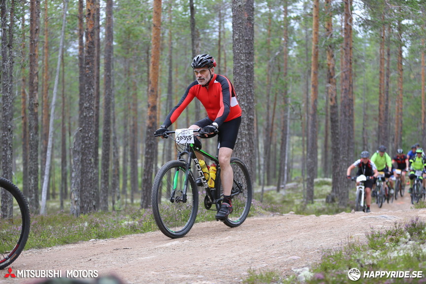 Bild från Cykelvasan 2017 - 90 km