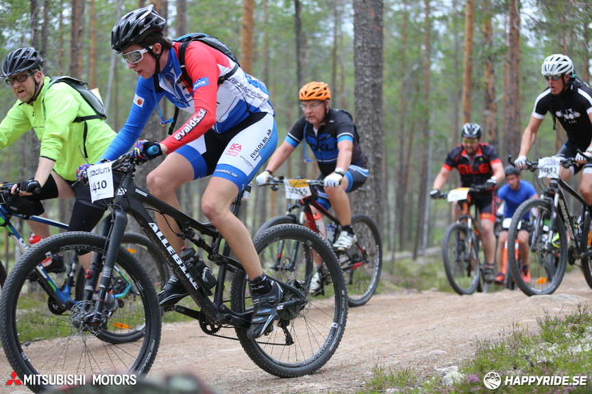 Bild från Cykelvasan 2017 - 90 km