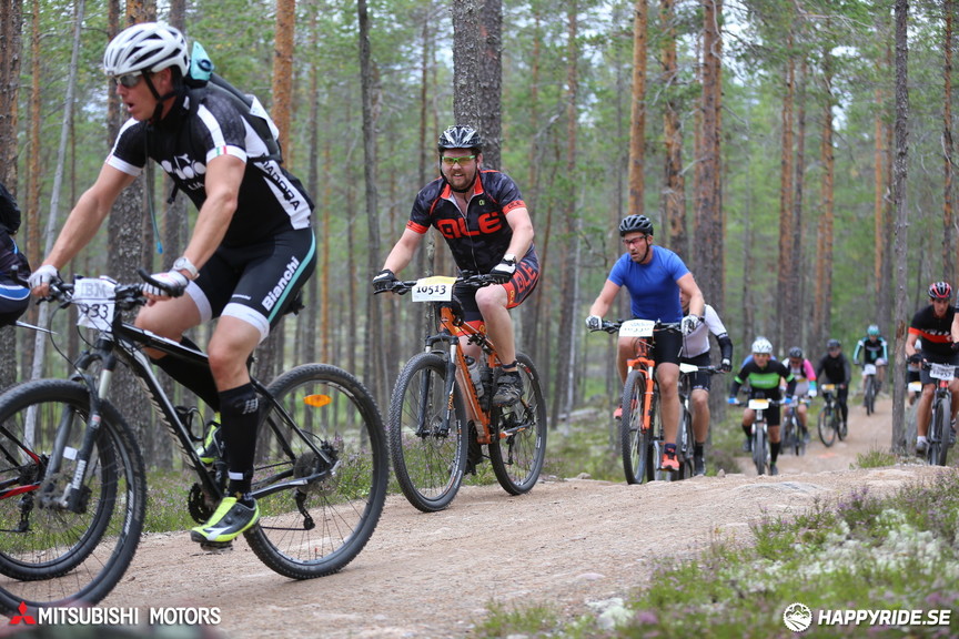 Bild från Cykelvasan 2017 - 90 km