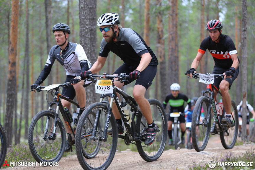 Bild från Cykelvasan 2017 - 90 km