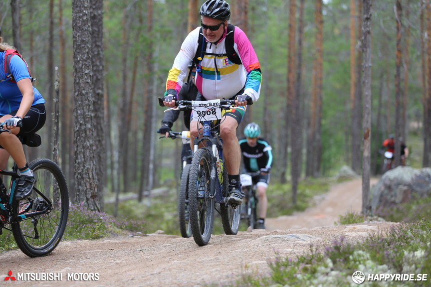 Bild från Cykelvasan 2017 - 90 km