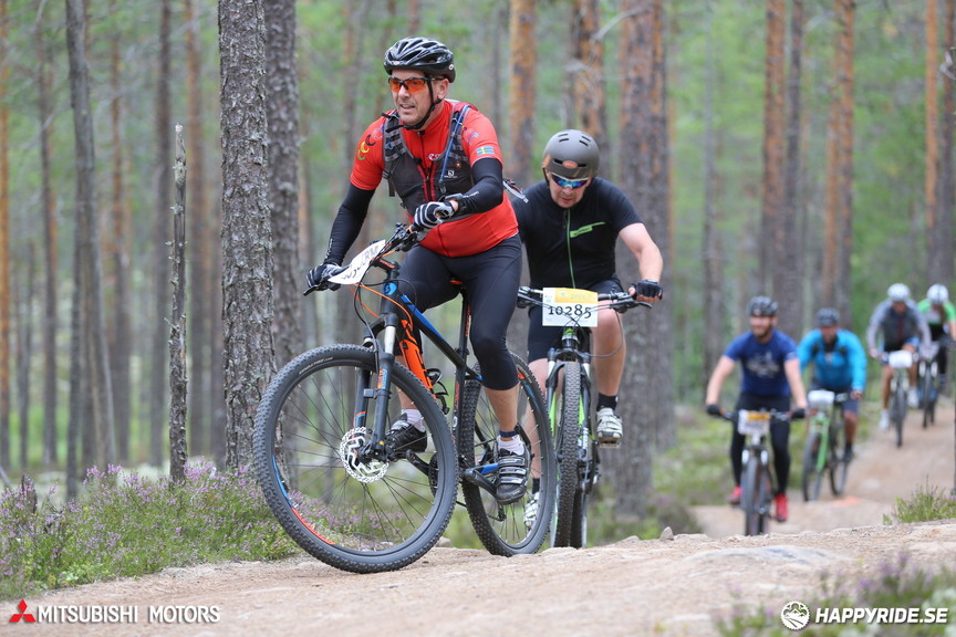Bild från Cykelvasan 2017 - 90 km
