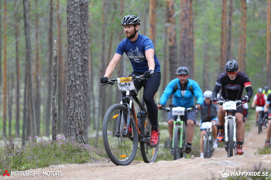 Bild från Cykelvasan 2017 - 90 km
