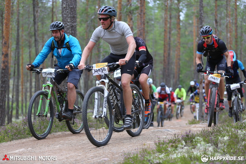 Bild från Cykelvasan 2017 - 90 km