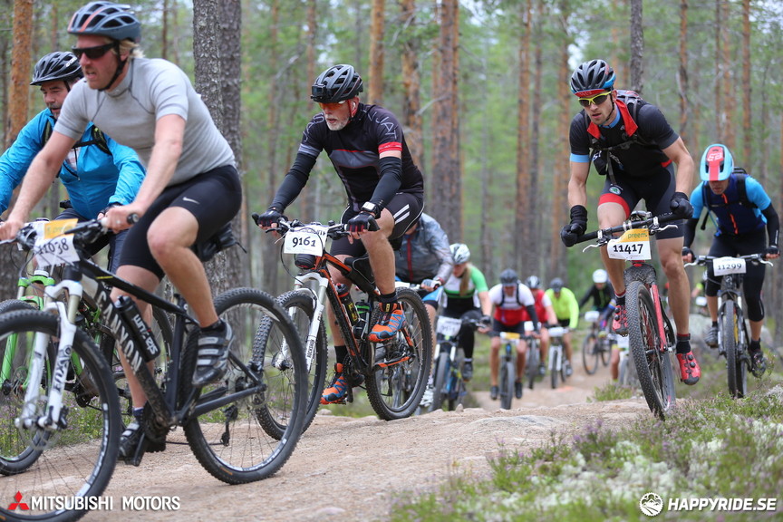 Bild från Cykelvasan 2017 - 90 km