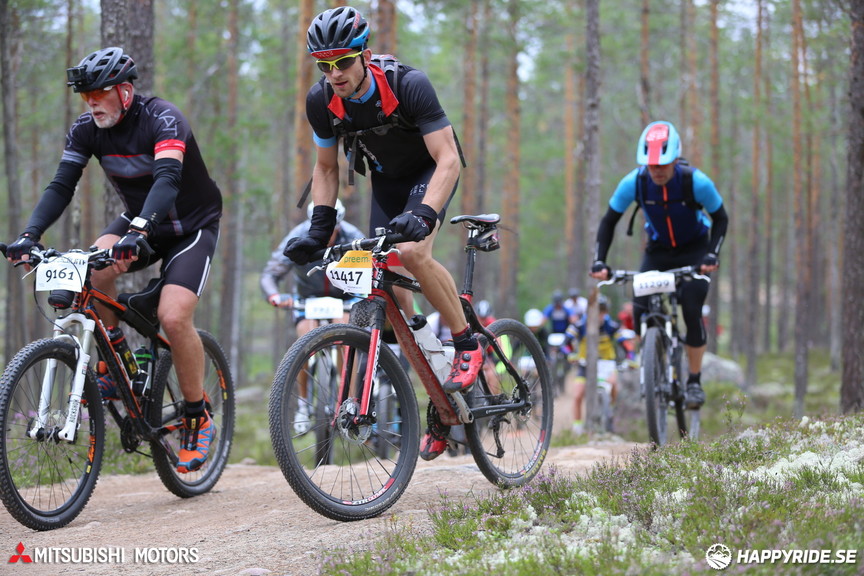Bild från Cykelvasan 2017 - 90 km