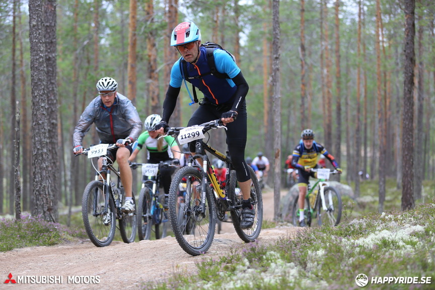 Bild från Cykelvasan 2017 - 90 km