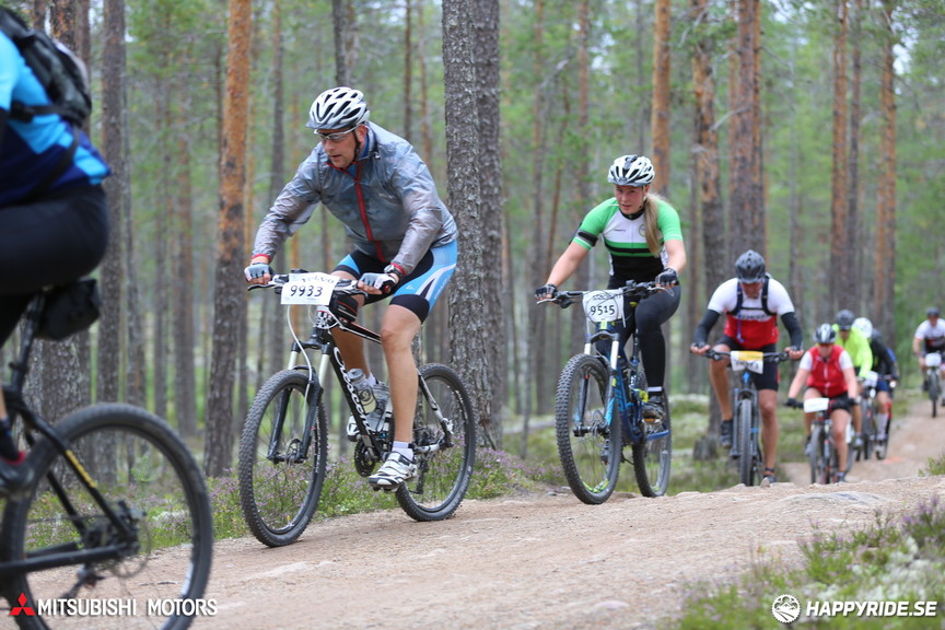 Bild från Cykelvasan 2017 - 90 km