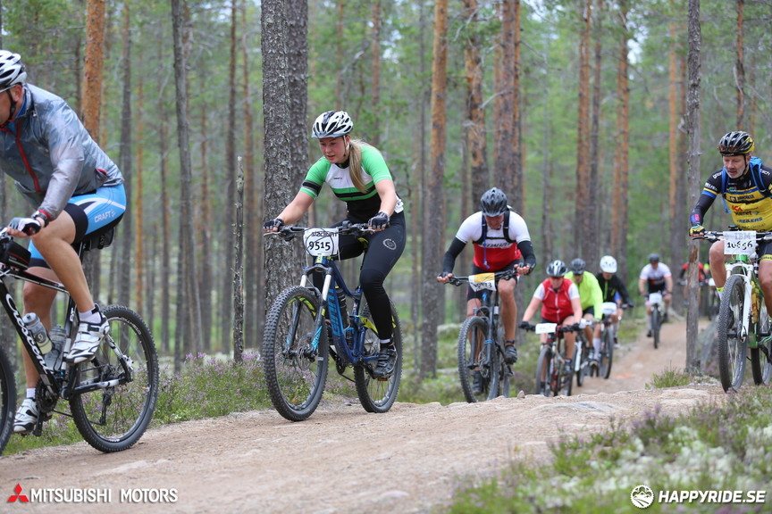 Bild från Cykelvasan 2017 - 90 km