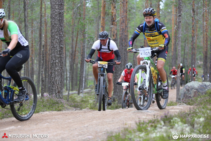 Bild från Cykelvasan 2017 - 90 km