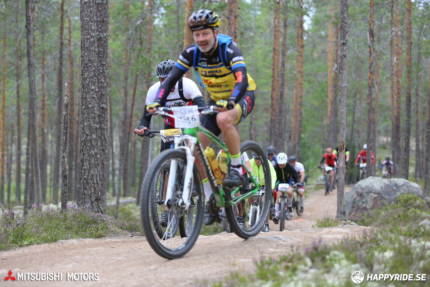 Bild från Cykelvasan 2017 - 90 km