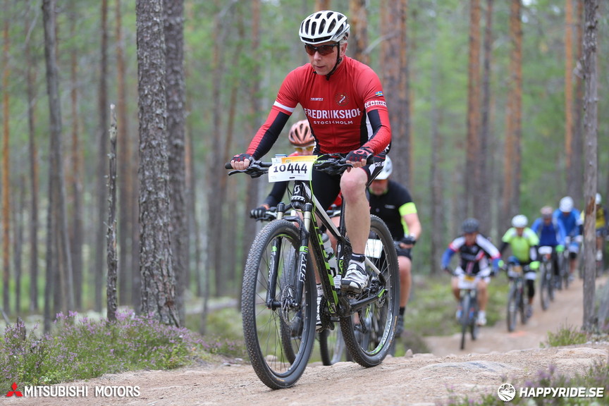 Bild från Cykelvasan 2017 - 90 km