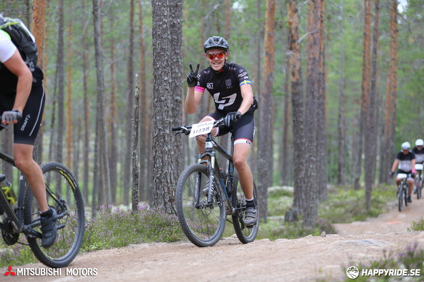 Bild från Cykelvasan 2017 - 90 km