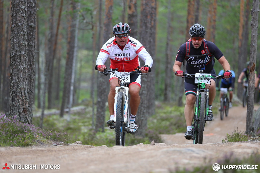 Bild från Cykelvasan 2017 - 90 km