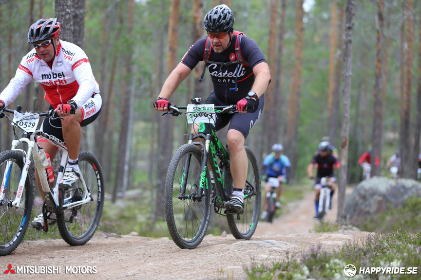 Bild från Cykelvasan 2017 - 90 km