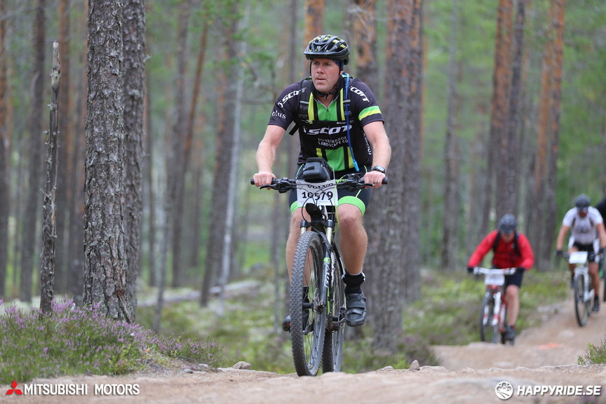 Bild från Cykelvasan 2017 - 90 km