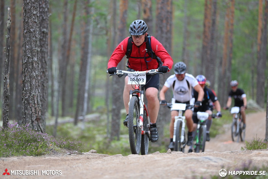 Bild från Cykelvasan 2017 - 90 km
