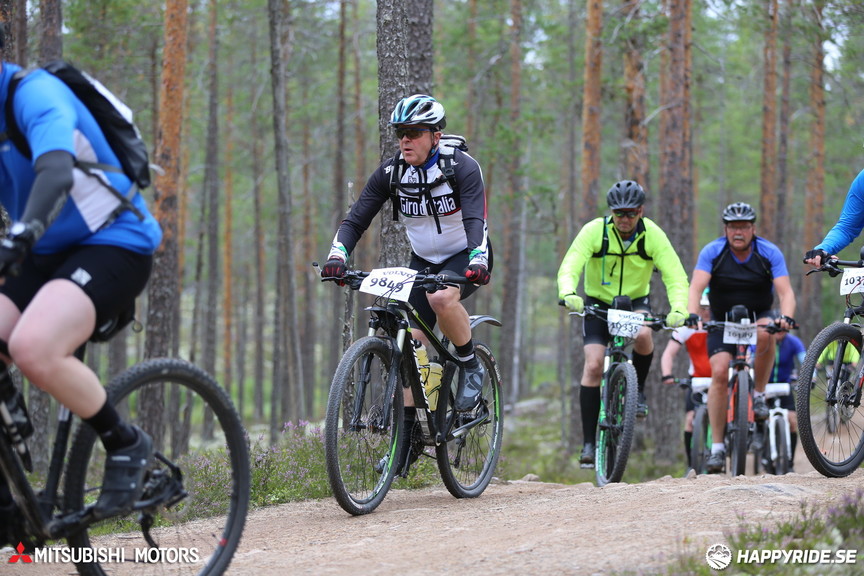 Bild från Cykelvasan 2017 - 90 km