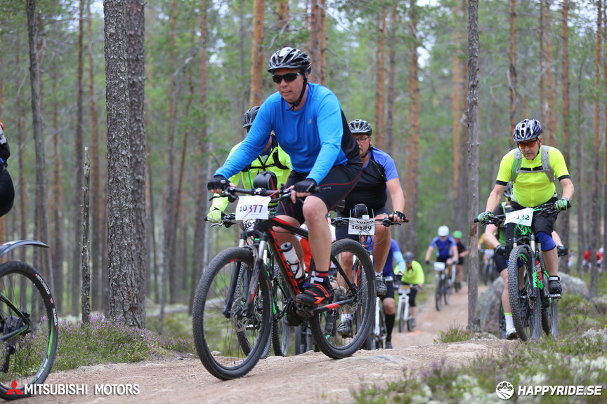 Bild från Cykelvasan 2017 - 90 km