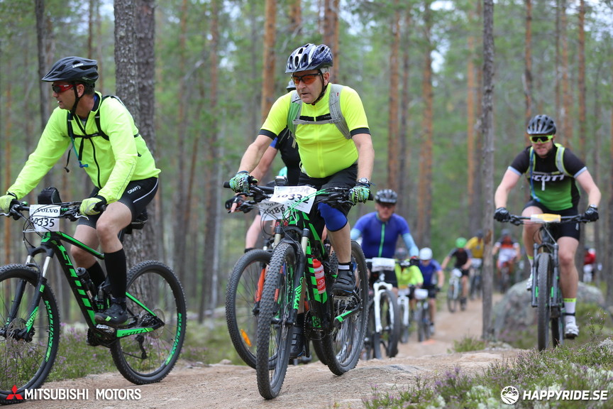 Bild från Cykelvasan 2017 - 90 km