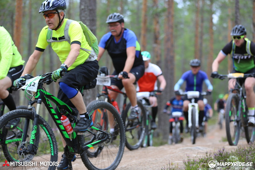 Bild från Cykelvasan 2017 - 90 km