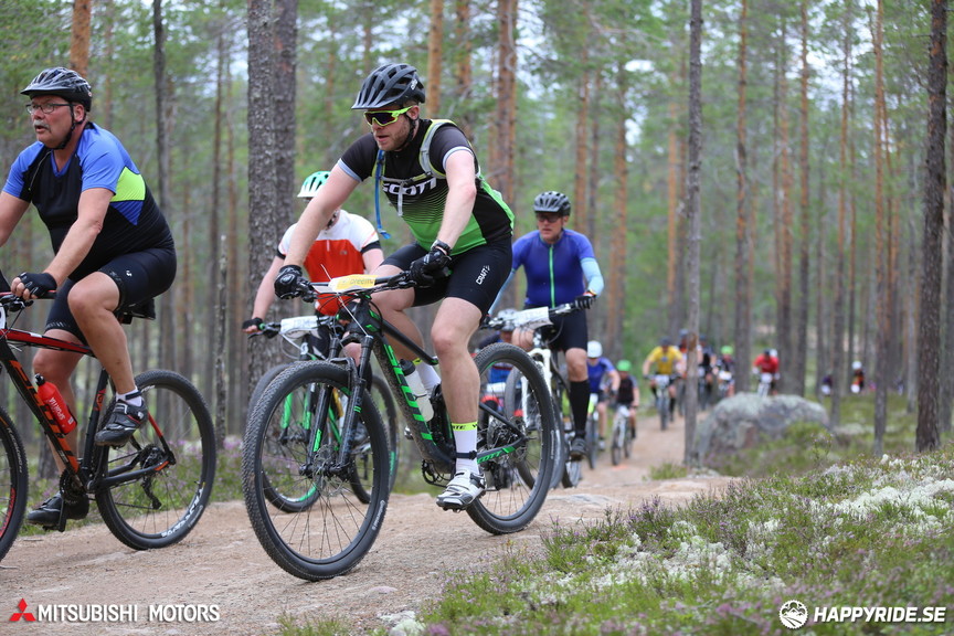 Bild från Cykelvasan 2017 - 90 km