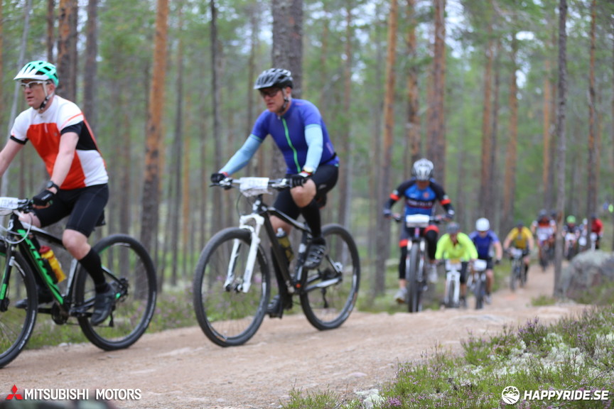 Bild från Cykelvasan 2017 - 90 km