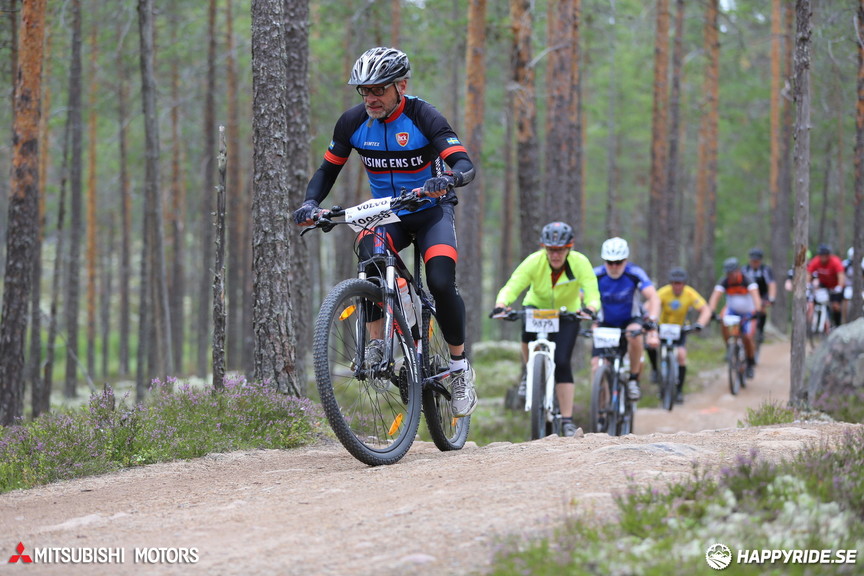 Bild från Cykelvasan 2017 - 90 km