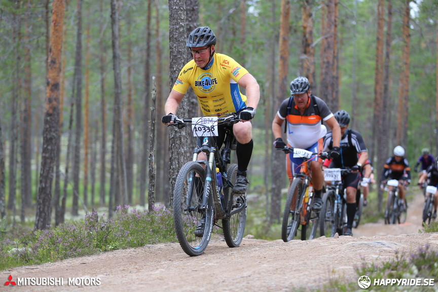Bild från Cykelvasan 2017 - 90 km