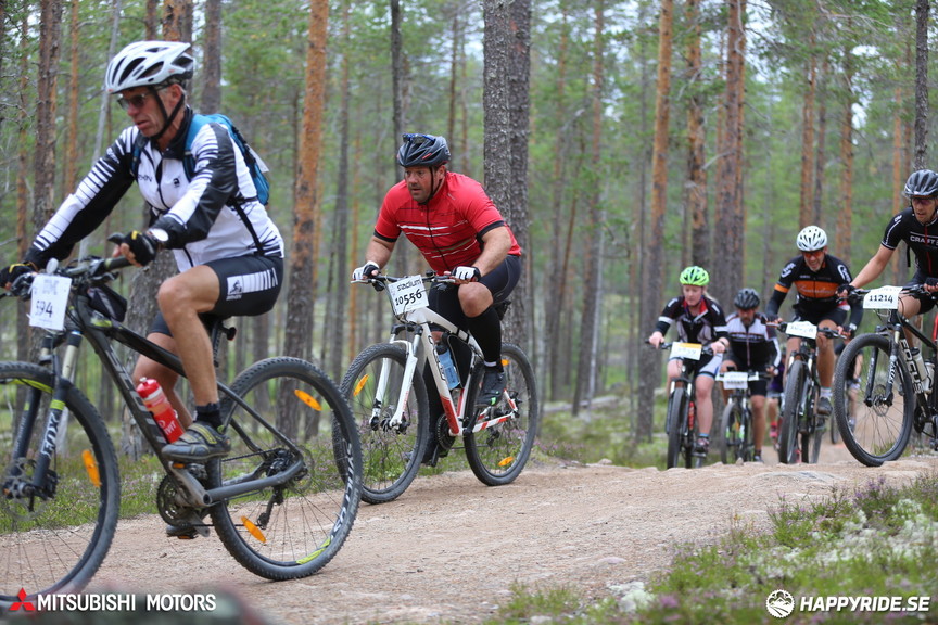 Bild från Cykelvasan 2017 - 90 km