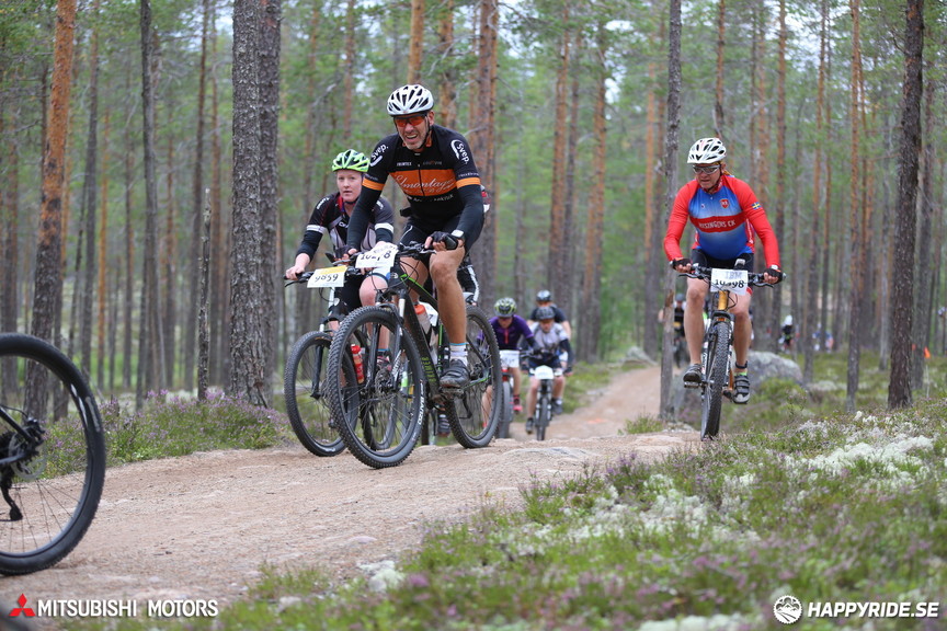 Bild från Cykelvasan 2017 - 90 km