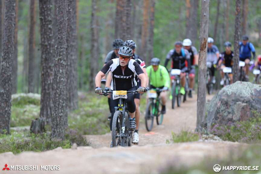 Bild från Cykelvasan 2017 - 90 km