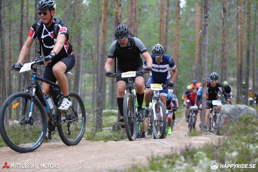 Bild från Cykelvasan 2017 - 90 km