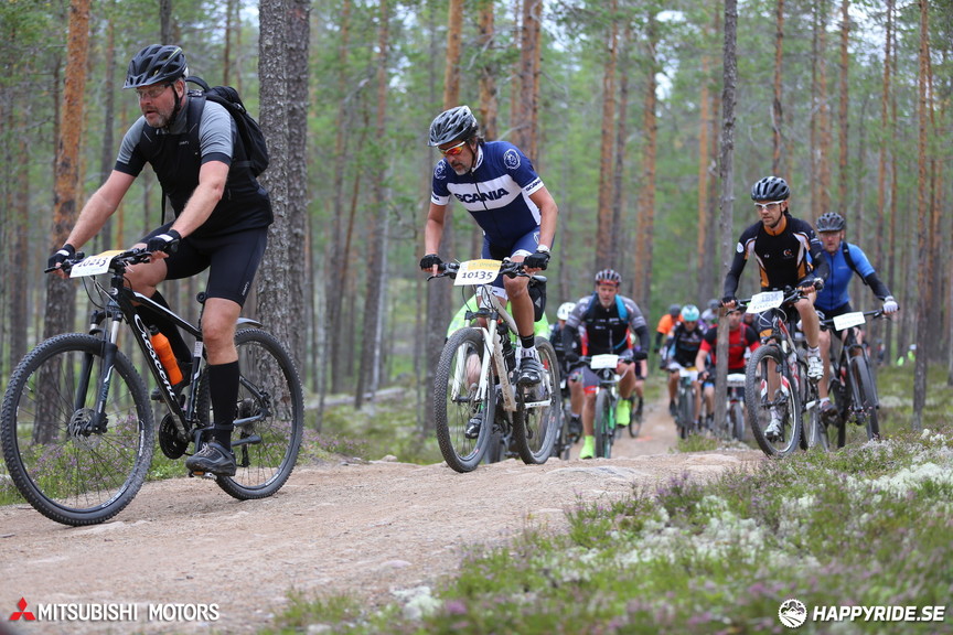 Bild från Cykelvasan 2017 - 90 km