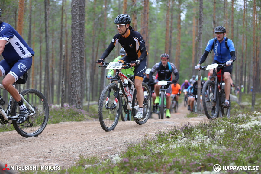 Bild från Cykelvasan 2017 - 90 km
