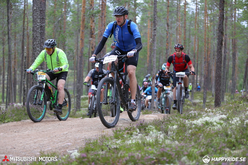 Bild från Cykelvasan 2017 - 90 km