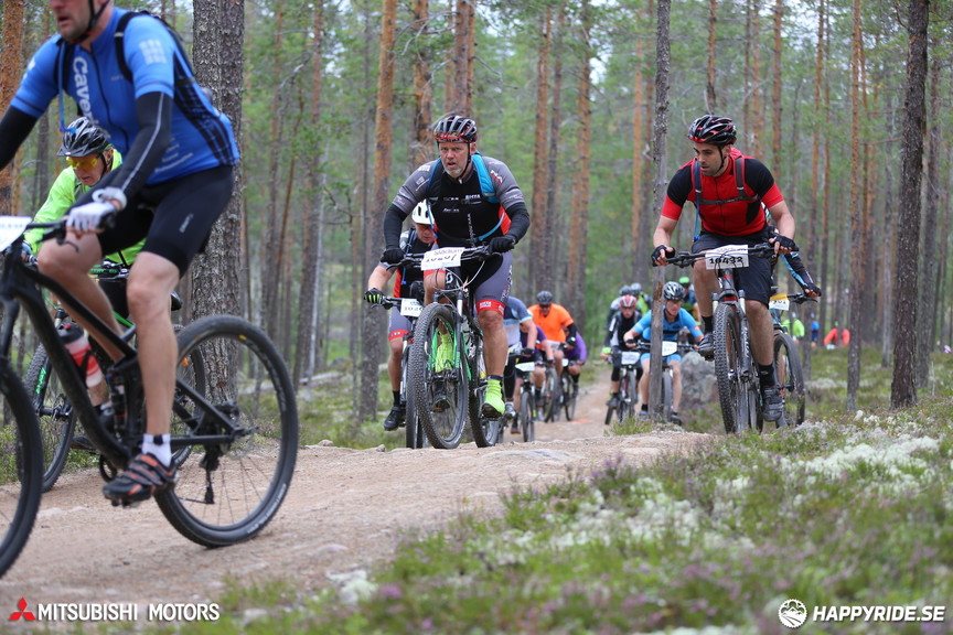 Bild från Cykelvasan 2017 - 90 km