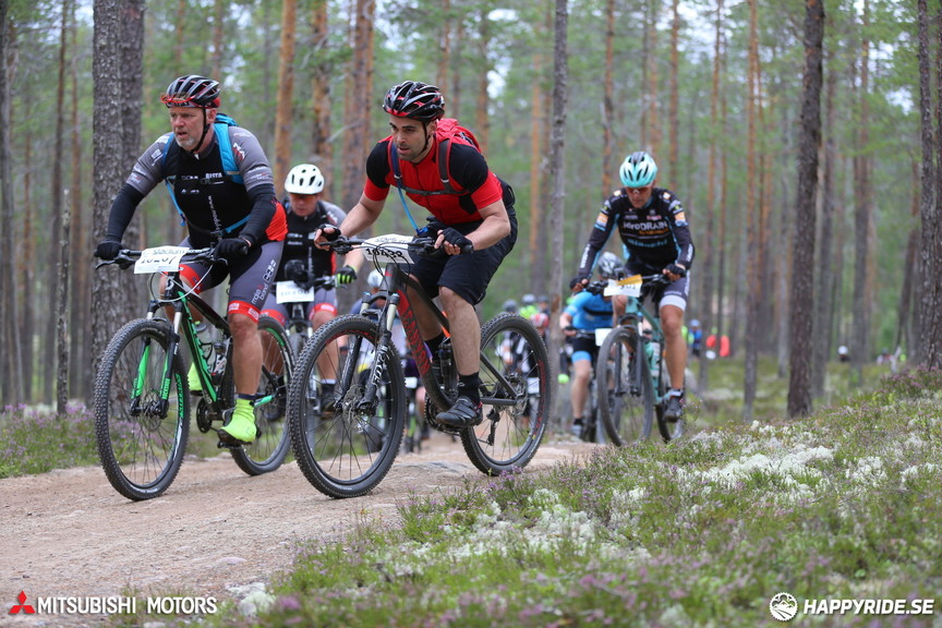 Bild från Cykelvasan 2017 - 90 km