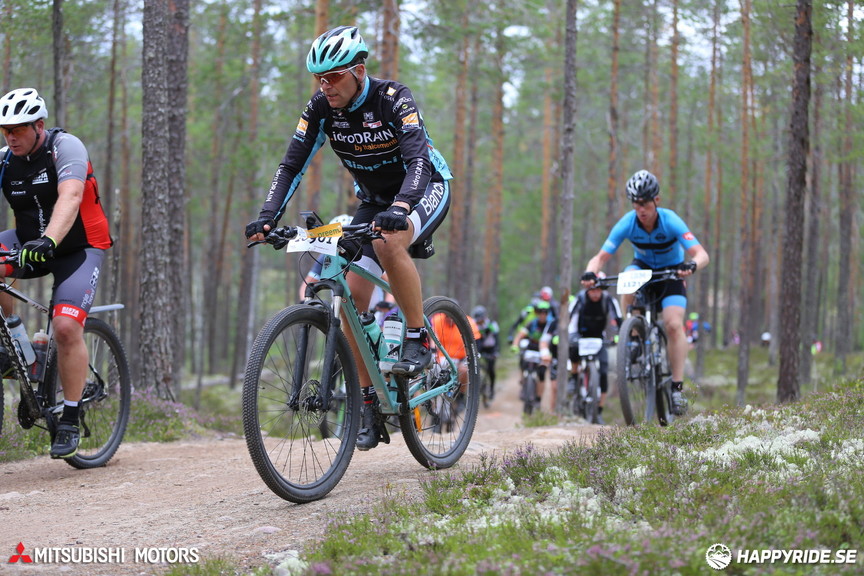 Bild från Cykelvasan 2017 - 90 km