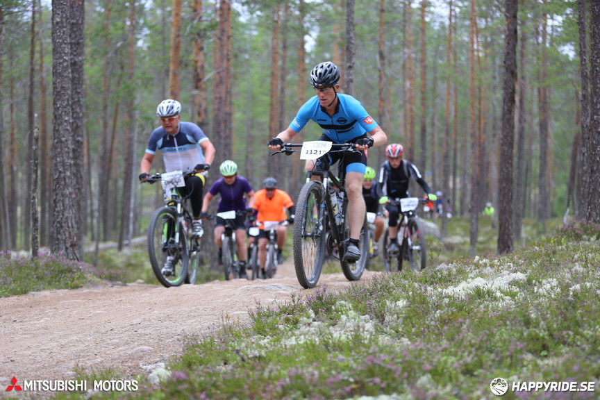 Bild från Cykelvasan 2017 - 90 km