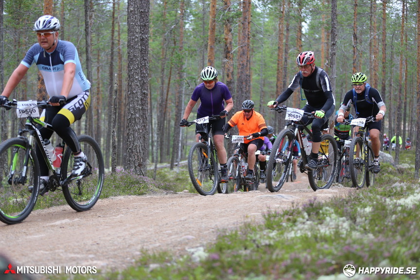 Bild från Cykelvasan 2017 - 90 km