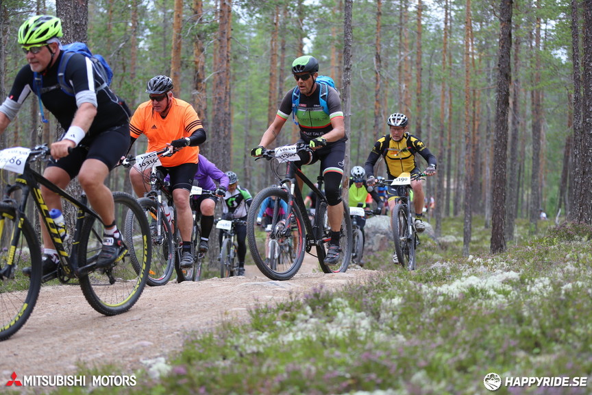 Bild från Cykelvasan 2017 - 90 km