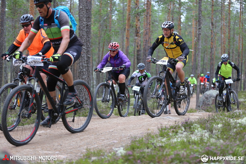 Bild från Cykelvasan 2017 - 90 km