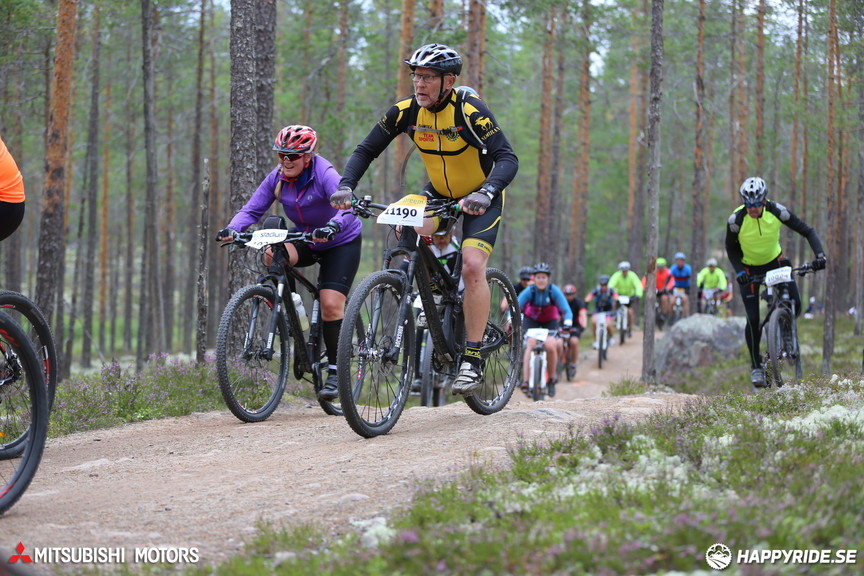 Bild från Cykelvasan 2017 - 90 km