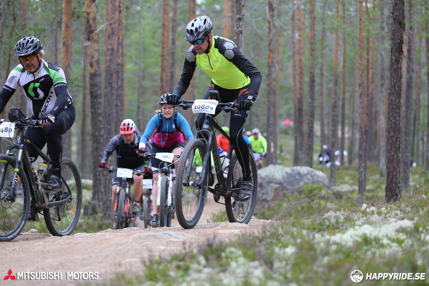Bild från Cykelvasan 2017 - 90 km