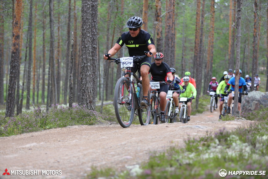 Bild från Cykelvasan 2017 - 90 km