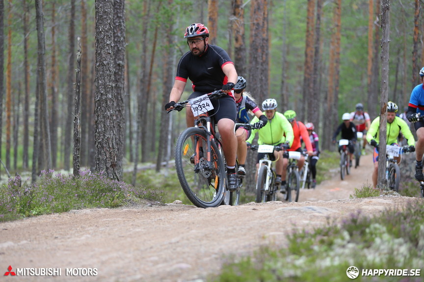 Bild från Cykelvasan 2017 - 90 km
