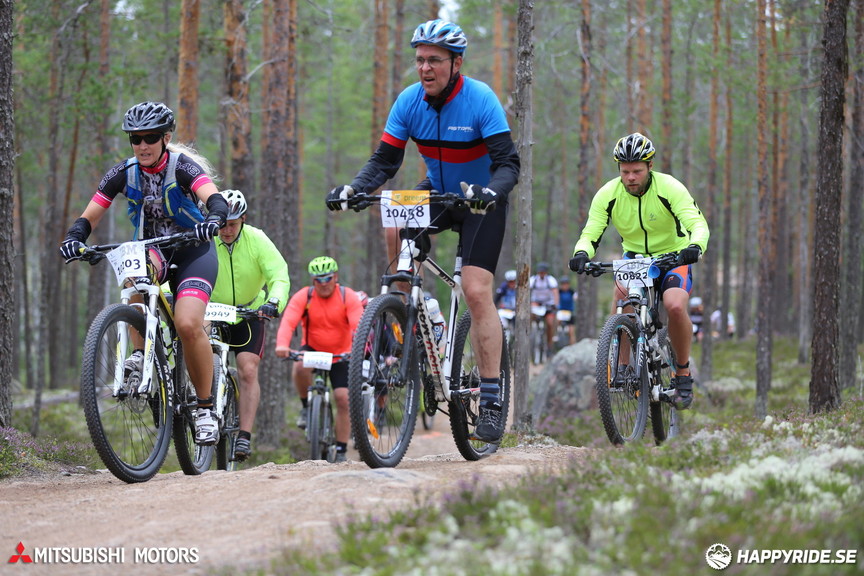Bild från Cykelvasan 2017 - 90 km